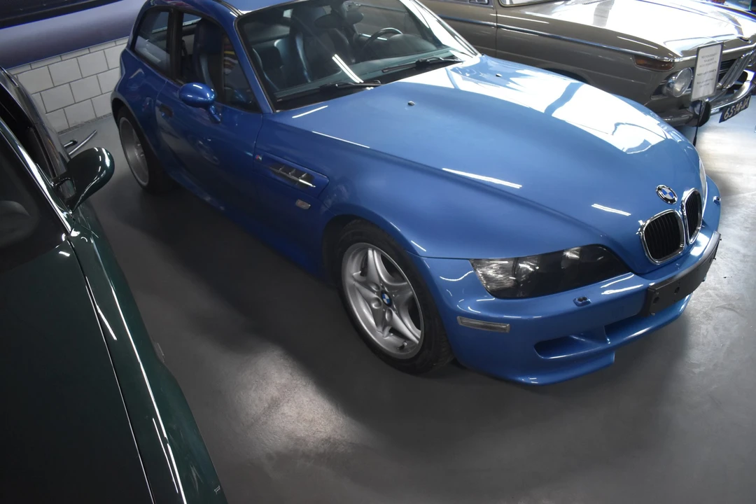 1999 BMW Z3 M Coupe - Image 19 of 31