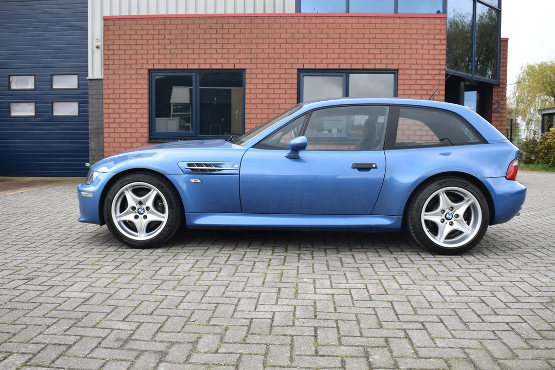 1999 BMW Z3 M Coupe - Image 2 of 31