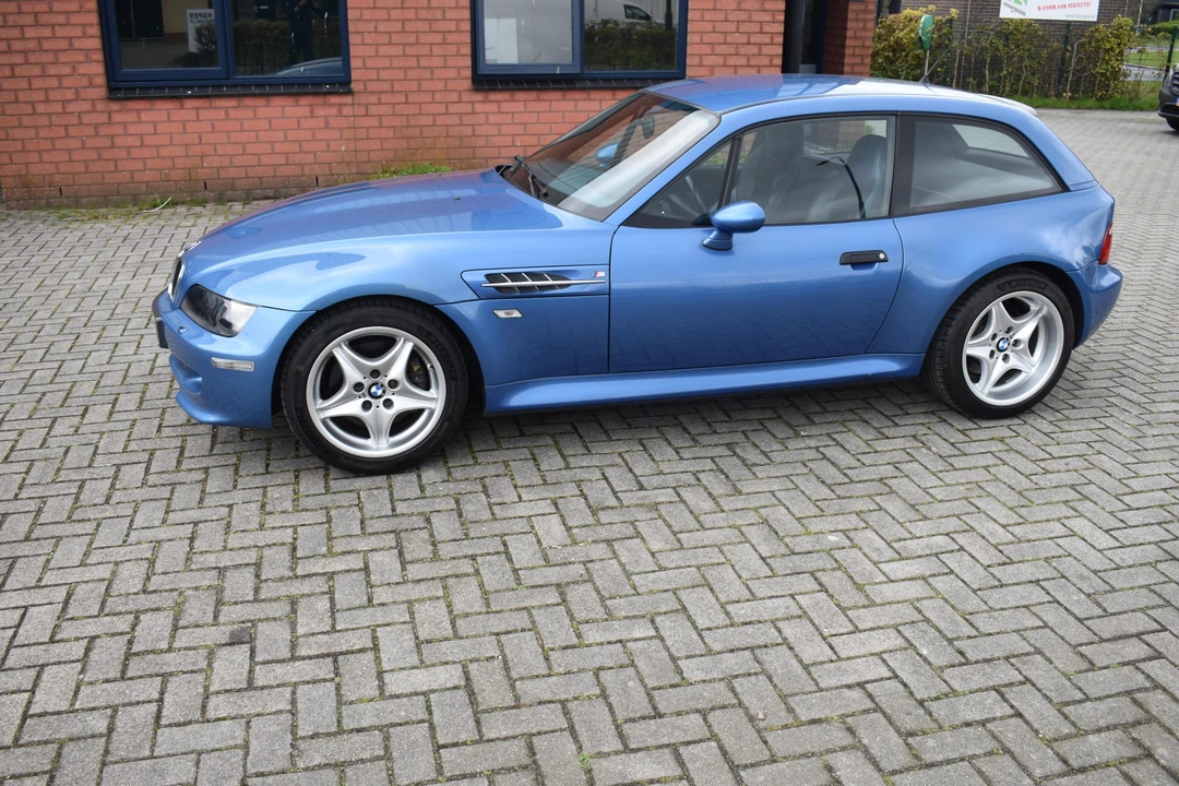 1999 BMW Z3 M Coupe - Image 3 of 31