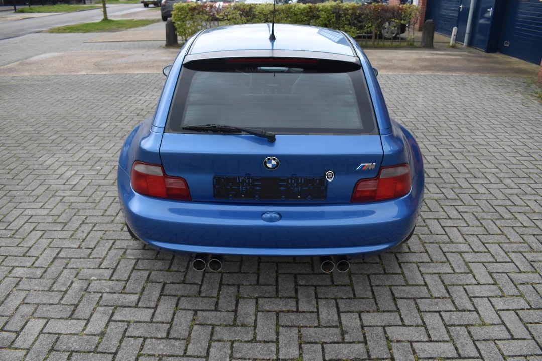1999 BMW Z3 M Coupe - Image 12 of 31