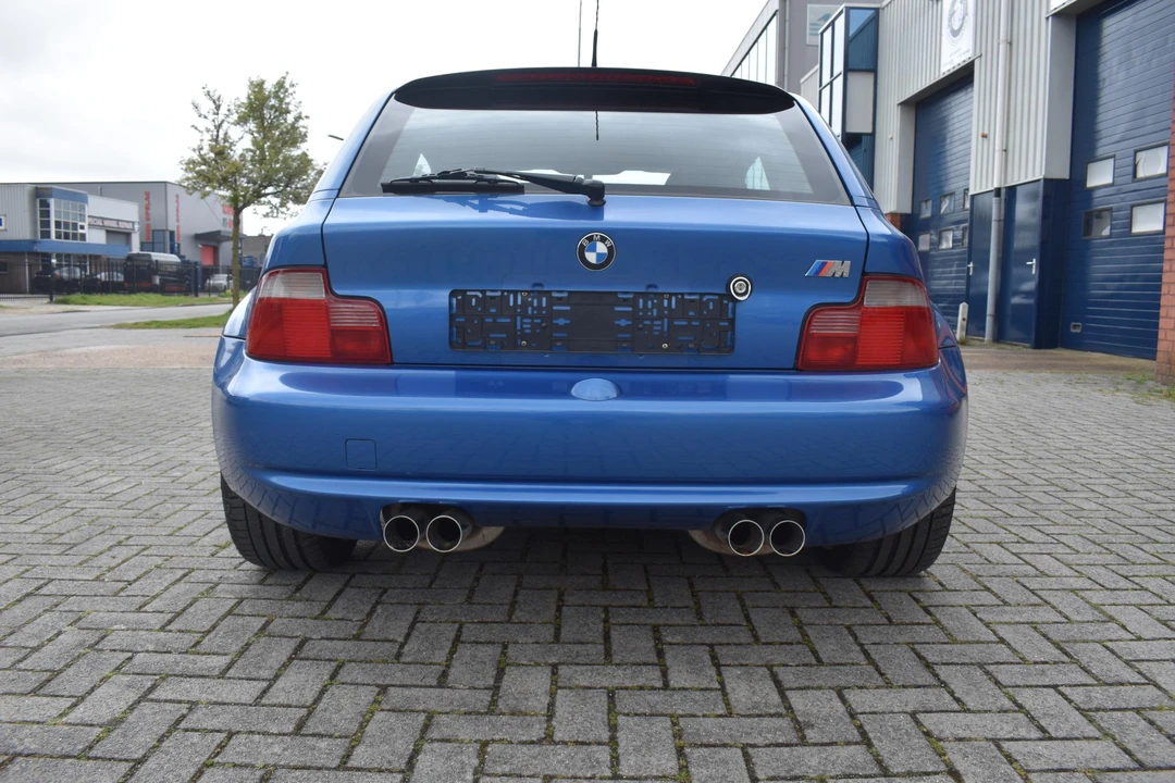 1999 BMW Z3 M Coupe - Image 13 of 31