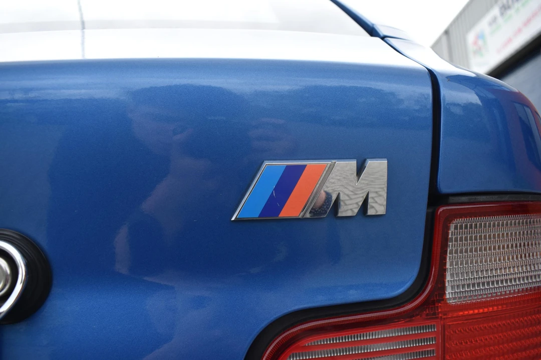 1999 BMW Z3 M Coupe - Image 29 of 31