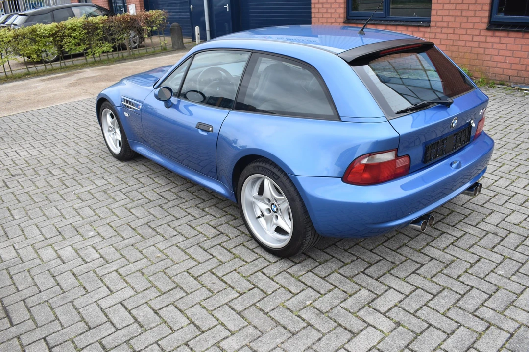 1999 BMW Z3 M Coupe - Image 14 of 31