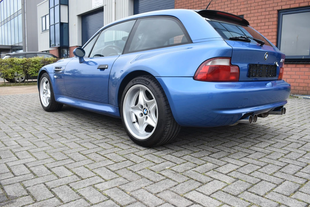 1999 BMW Z3 M Coupe - Image 15 of 31