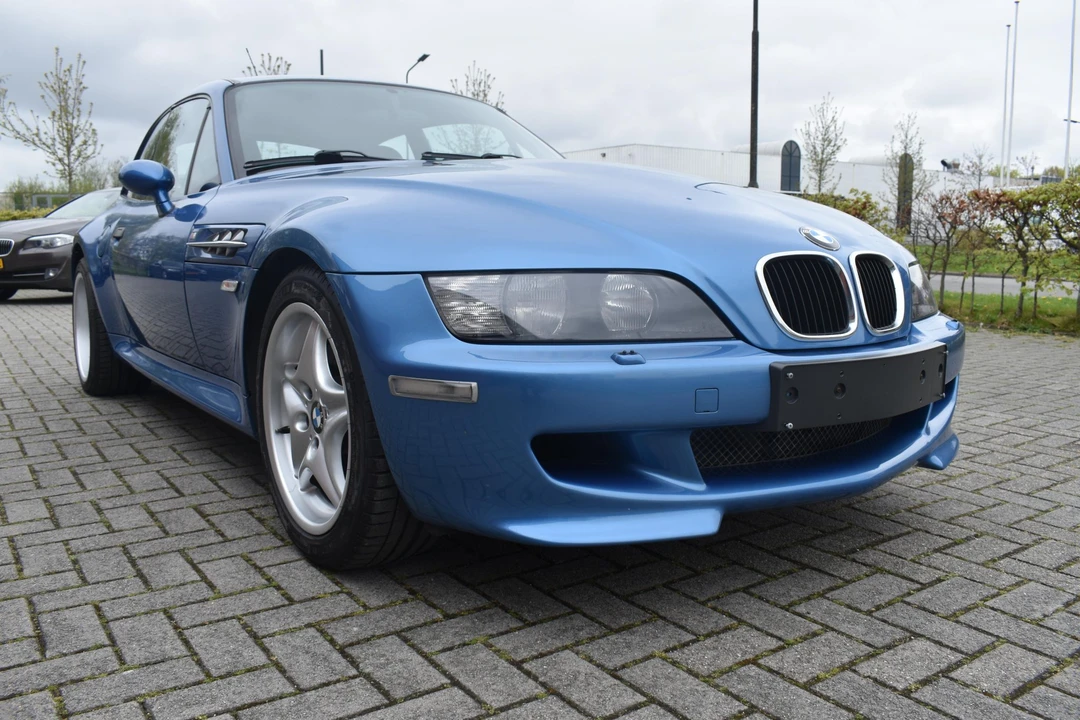 1999 BMW Z3 M Coupe - Image 9 of 31