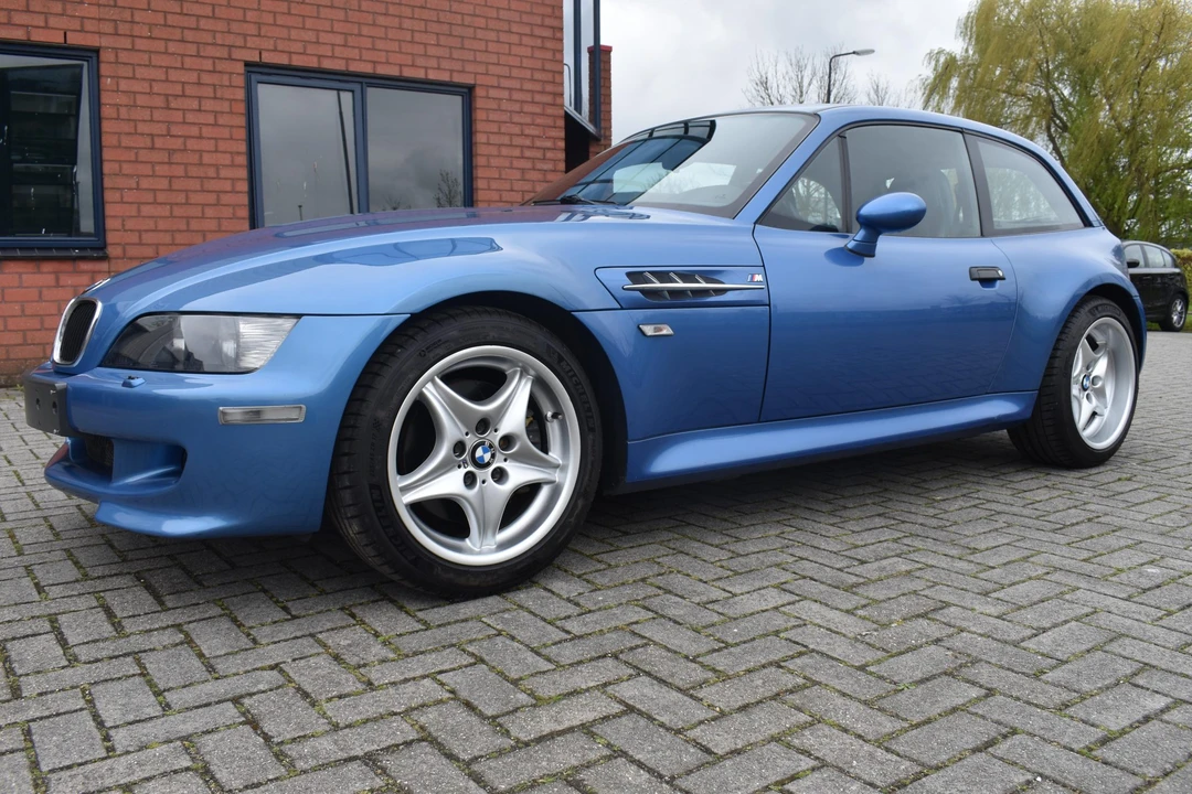 1999 BMW Z3 M Coupe - Image 4 of 31