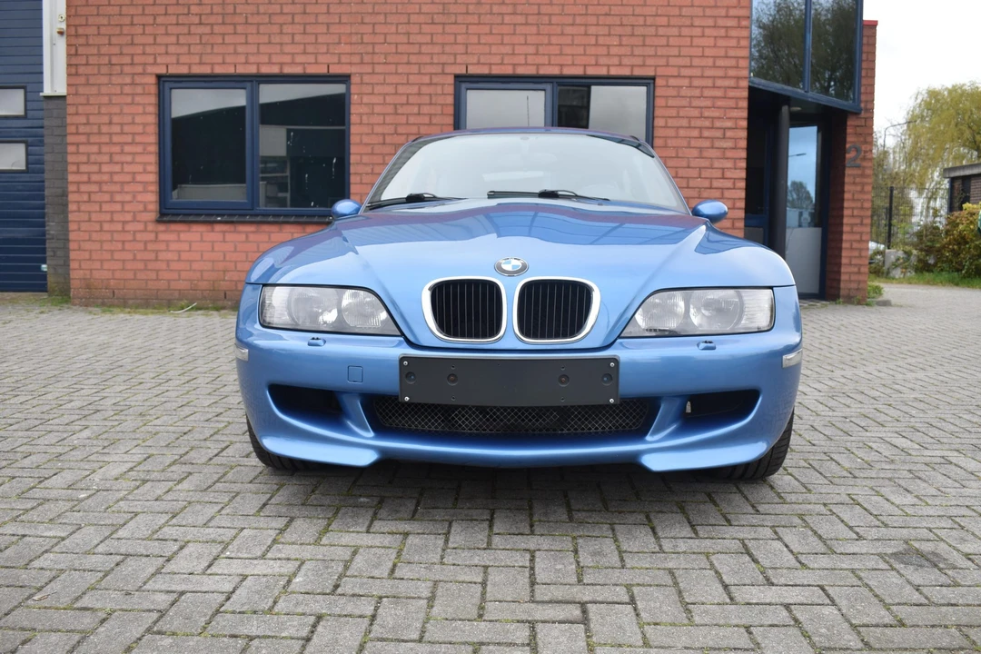 1999 BMW Z3 M Coupe - Image 7 of 31