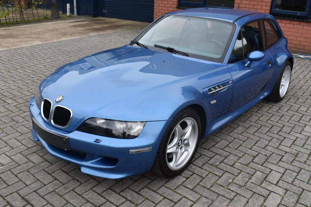 1999 BMW Z3 M Coupe - Image 5 of 31