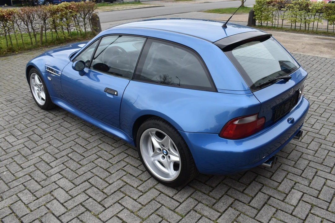 1999 BMW Z3 M Coupe - Image 17 of 31