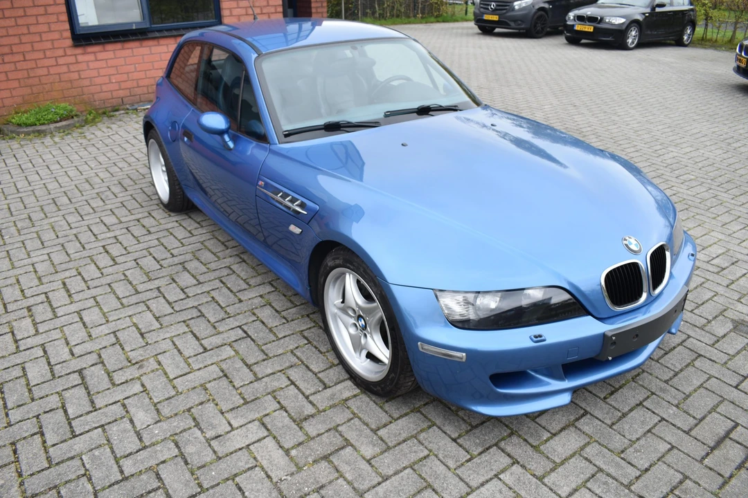 1999 BMW Z3 M Coupe - Image 10 of 31
