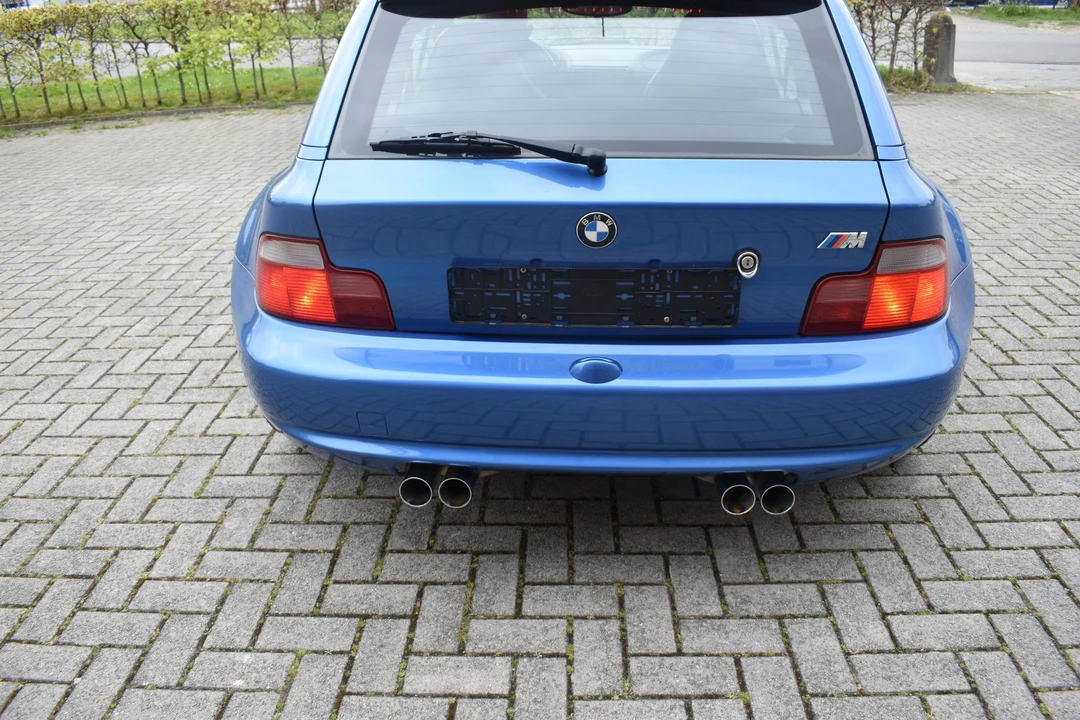 1999 BMW Z3 M Coupe - Image 22 of 31