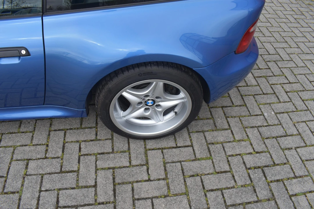 1999 BMW Z3 M Coupe - Image 23 of 31