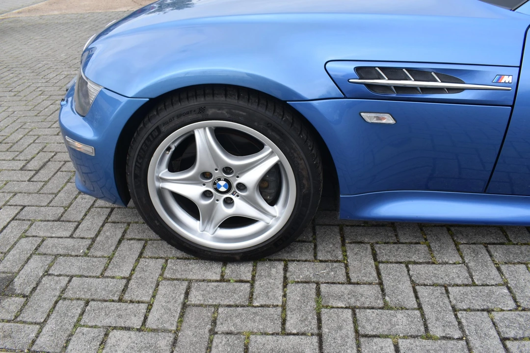 1999 BMW Z3 M Coupe - Image 24 of 31