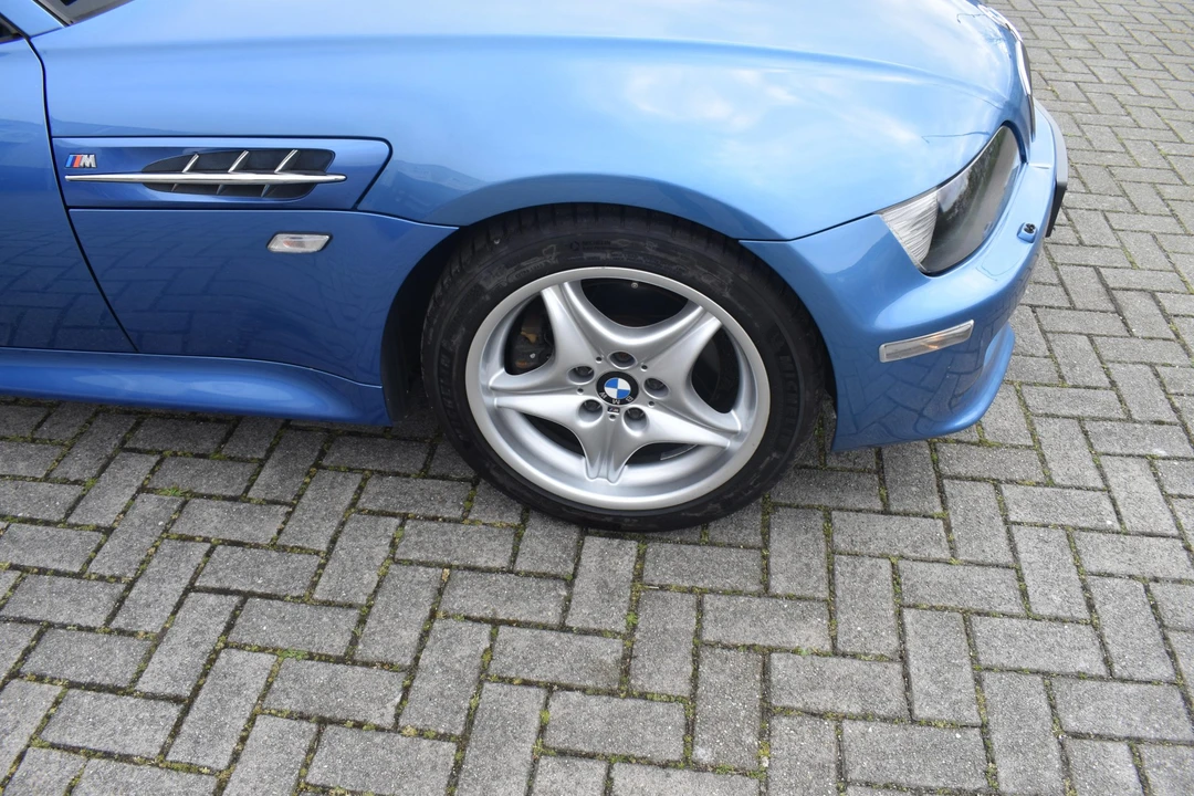 1999 BMW Z3 M Coupe - Image 25 of 31
