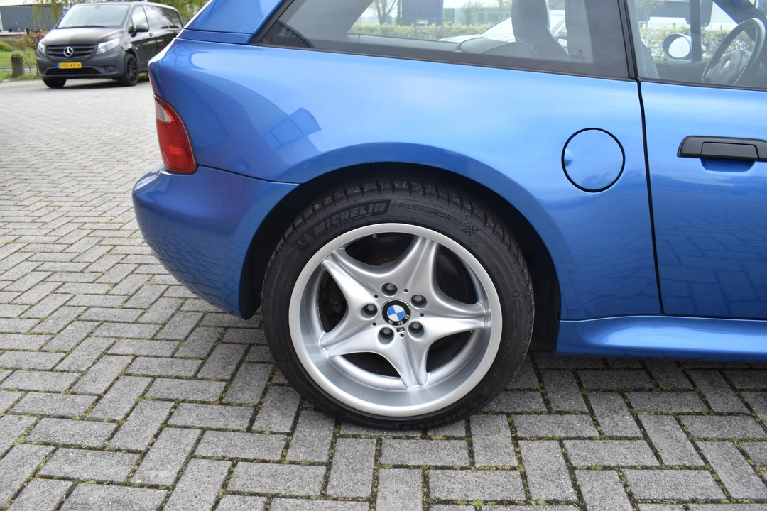 1999 BMW Z3 M Coupe - Image 26 of 31
