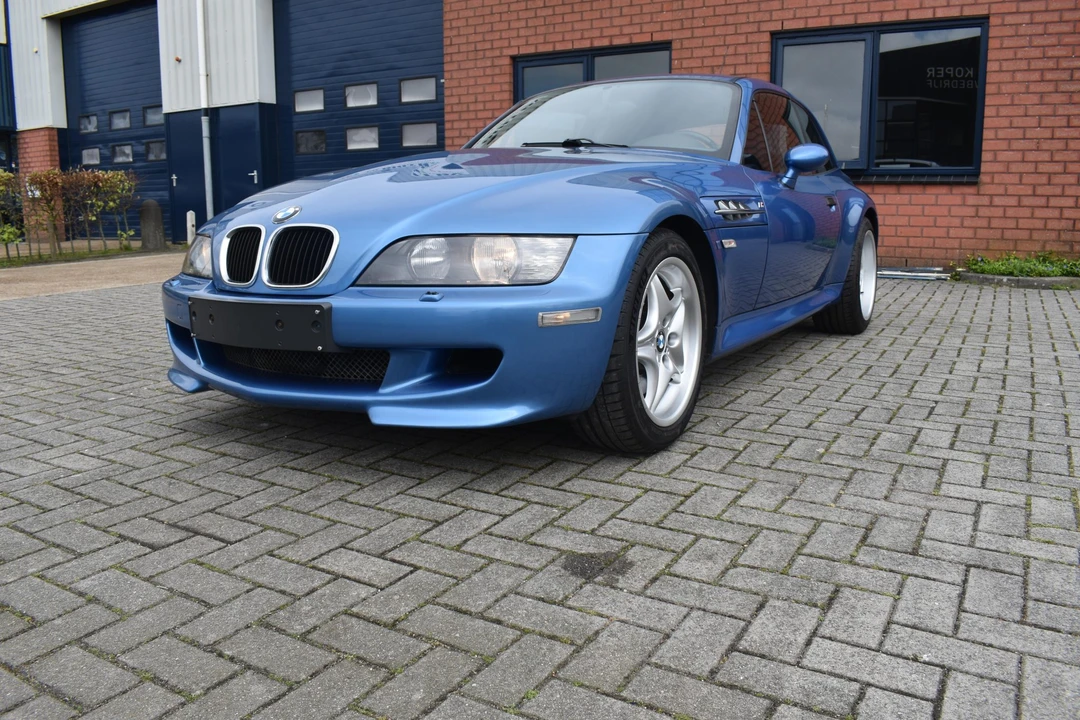 1999 BMW Z3 M Coupe - Image 6 of 31