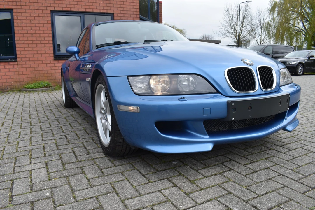 1999 BMW Z3 M Coupe - Image 8 of 31