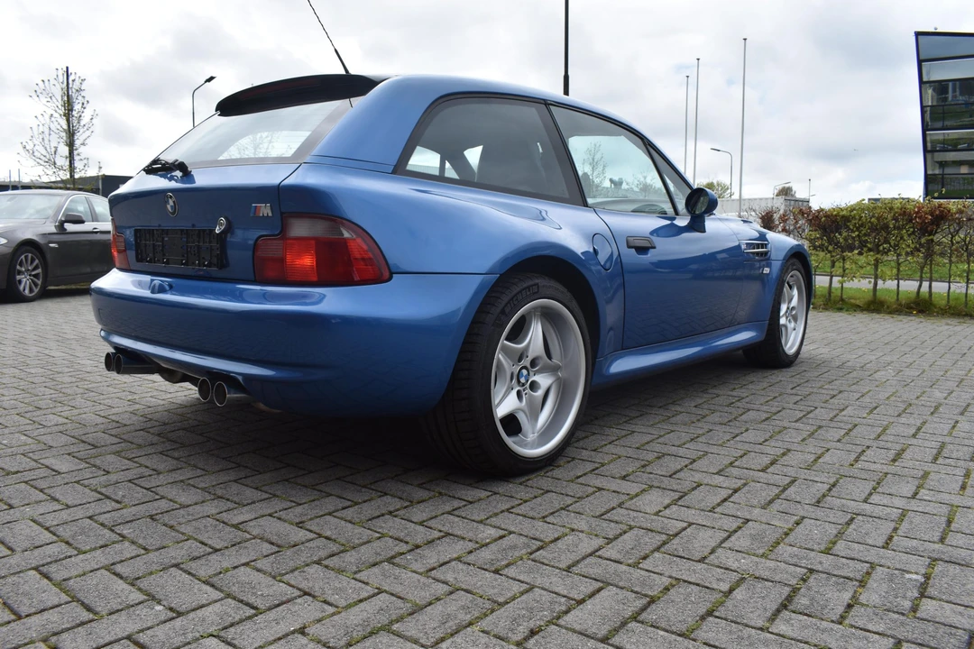 1999 BMW Z3 M Coupe - Image 11 of 31