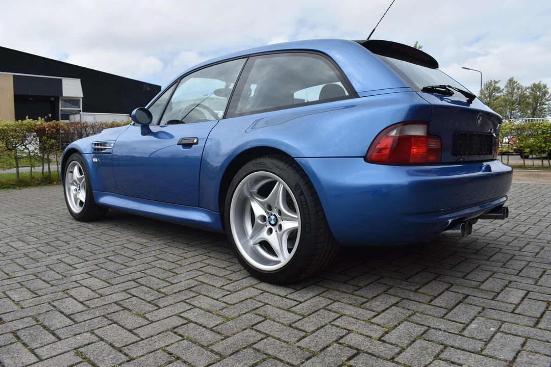 1999 BMW Z3 M Coupe - Image 16 of 31