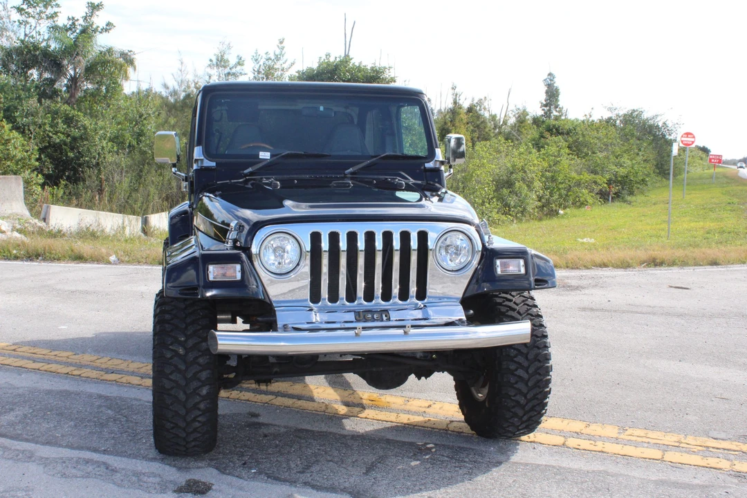 1999 Jeep TJ Wrangler - Image 7 of 31