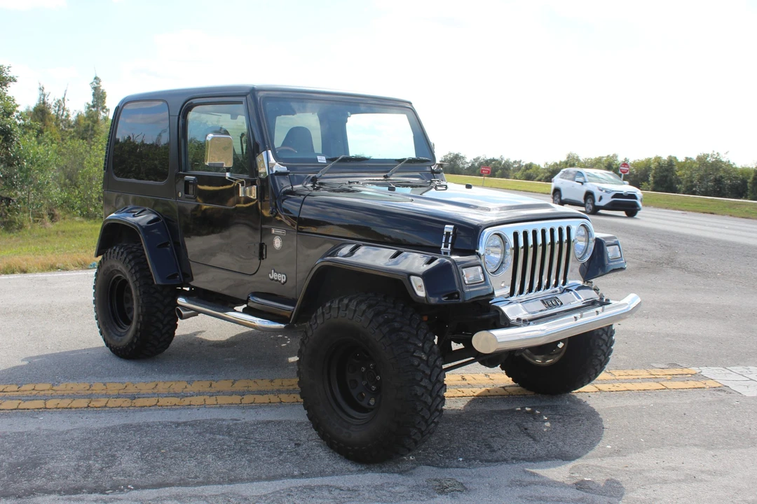 1999 Jeep TJ Wrangler - Image 10 of 31