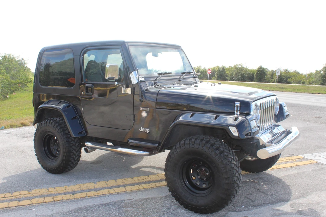 1999 Jeep TJ Wrangler - Image 11 of 31