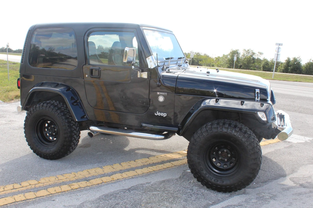 1999 Jeep TJ Wrangler - Image 12 of 31
