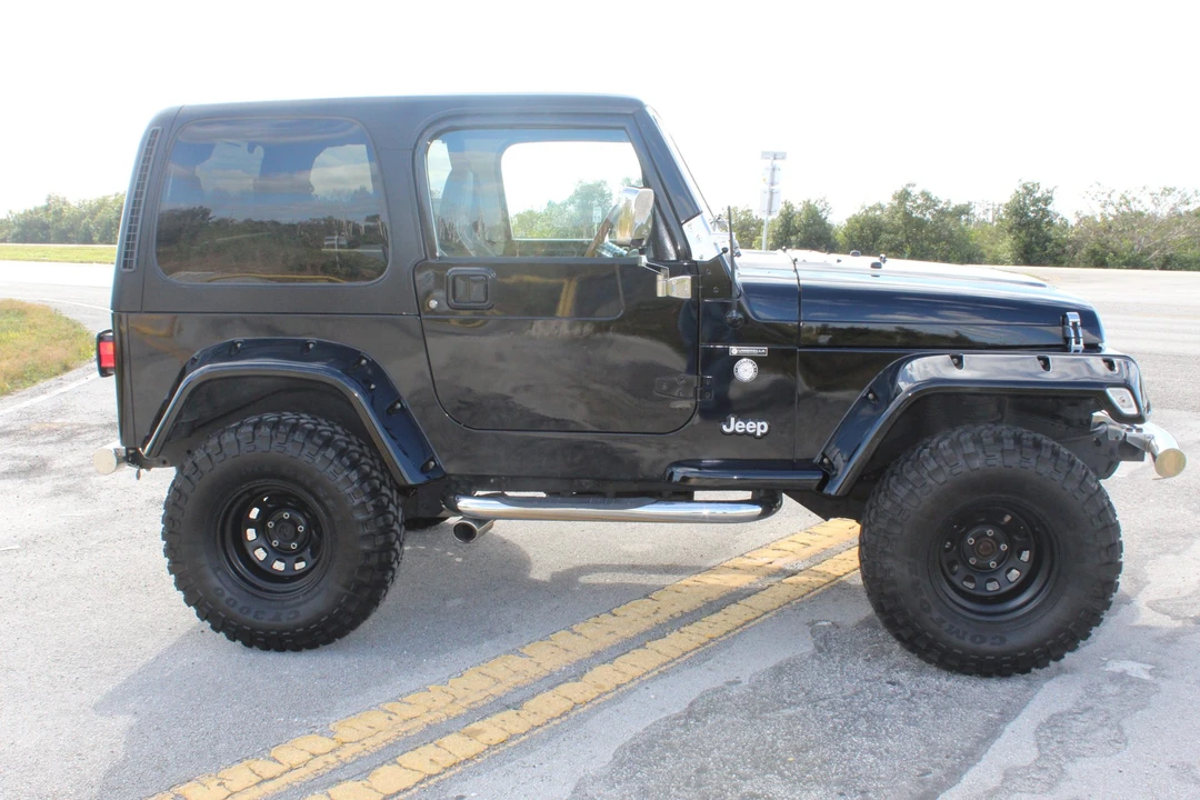 1999 Jeep TJ Wrangler - Image 15 of 31