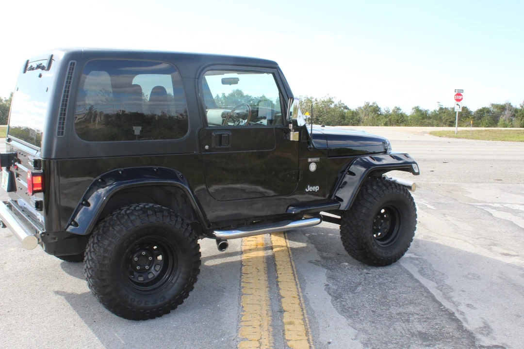 1999 Jeep TJ Wrangler - Image 16 of 31