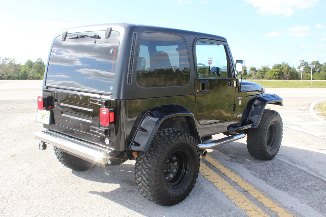 1999 Jeep TJ Wrangler - Image 18 of 31