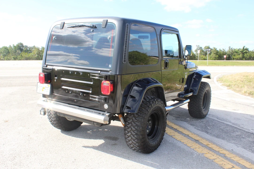 1999 Jeep TJ Wrangler - Image 19 of 31