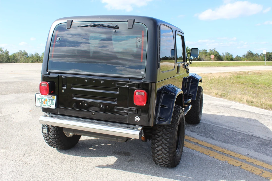 1999 Jeep TJ Wrangler - Image 20 of 31