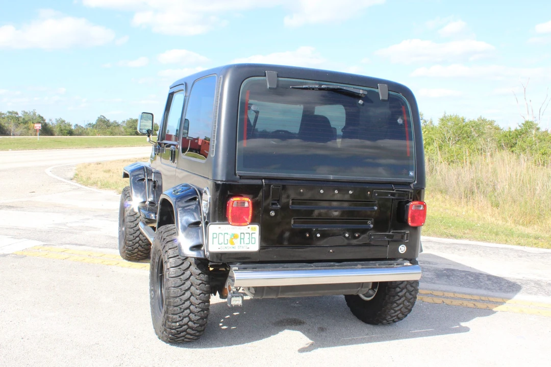1999 Jeep TJ Wrangler - Image 22 of 31
