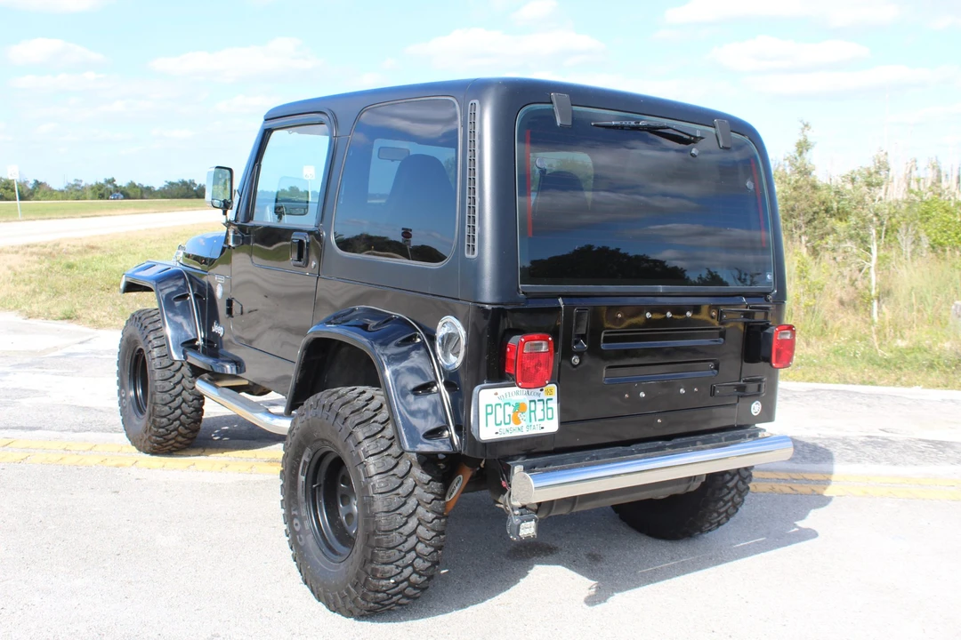 1999 Jeep TJ Wrangler - Image 23 of 31