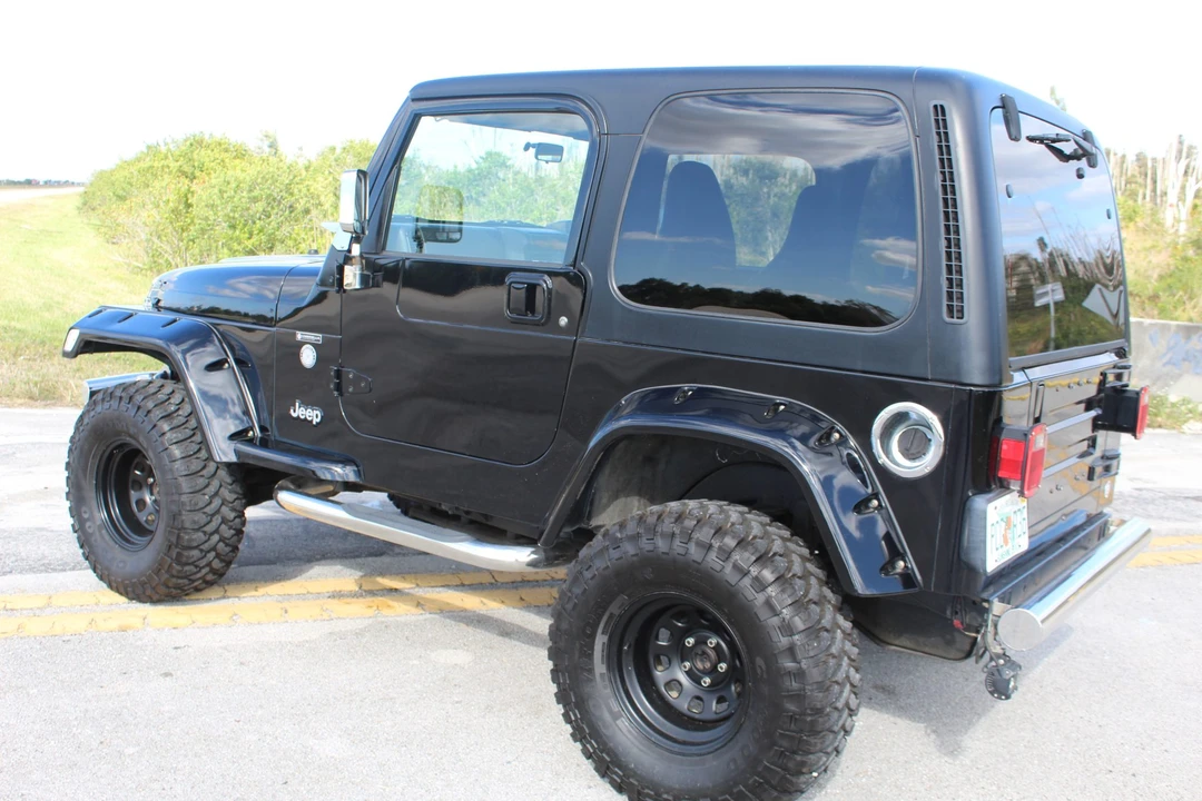 1999 Jeep TJ Wrangler - Image 25 of 31