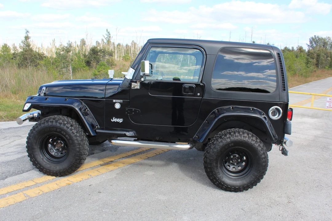 1999 Jeep TJ Wrangler - Image 26 of 31