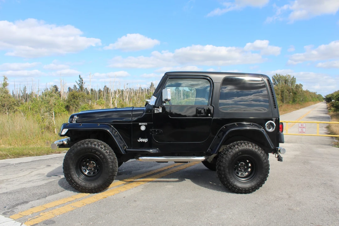 1999 Jeep TJ Wrangler - Image 27 of 31