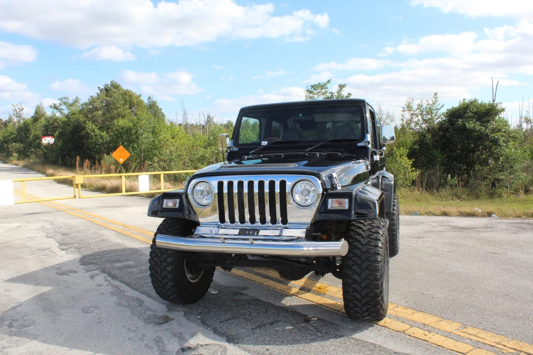 1999 Jeep TJ Wrangler - Image 5 of 31