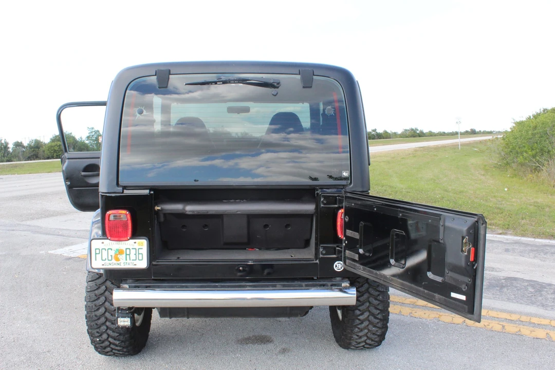 1999 Jeep TJ Wrangler - Image 30 of 31