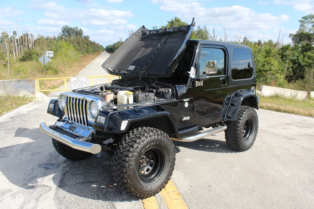 1999 Jeep TJ Wrangler - Image 29 of 31