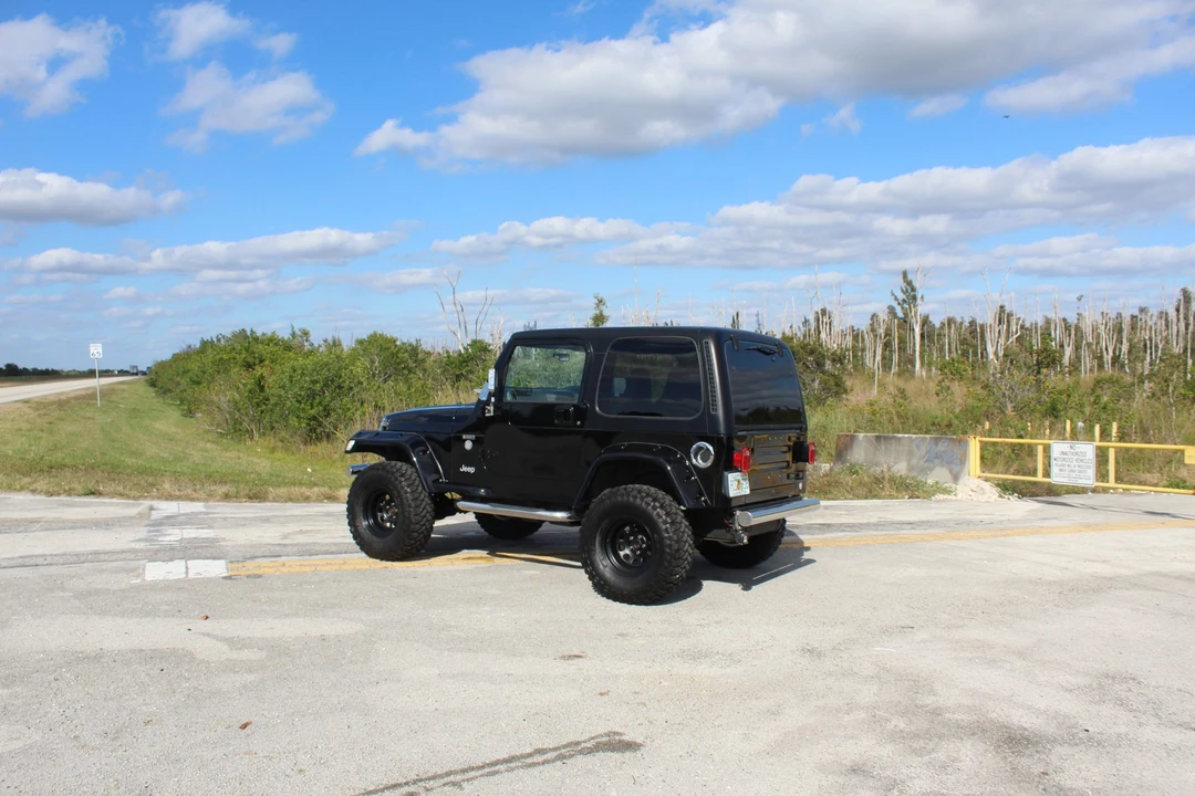 1999 Jeep TJ Wrangler - Image 24 of 31