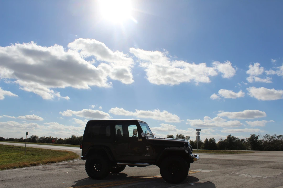 1999 Jeep TJ Wrangler - Image 14 of 31