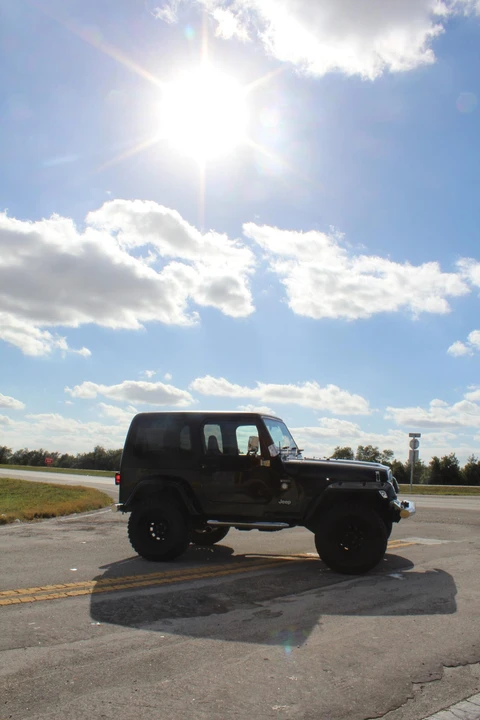 1999 Jeep TJ Wrangler - Image 13 of 31