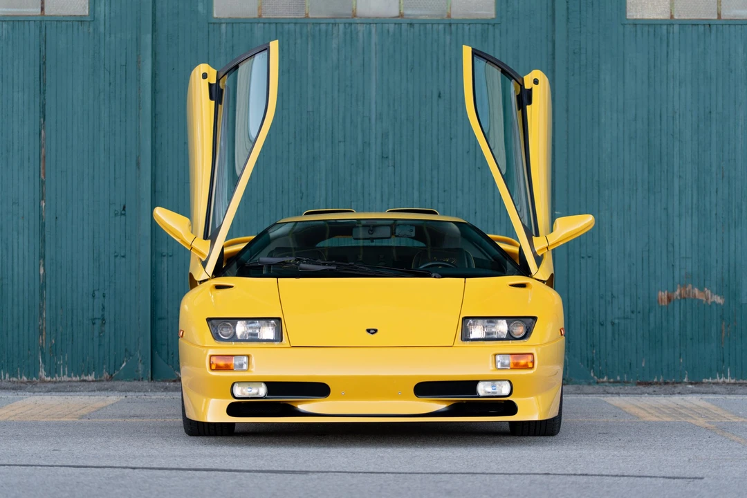 1999 Lamborghini Diablo SV - Image 21 of 31