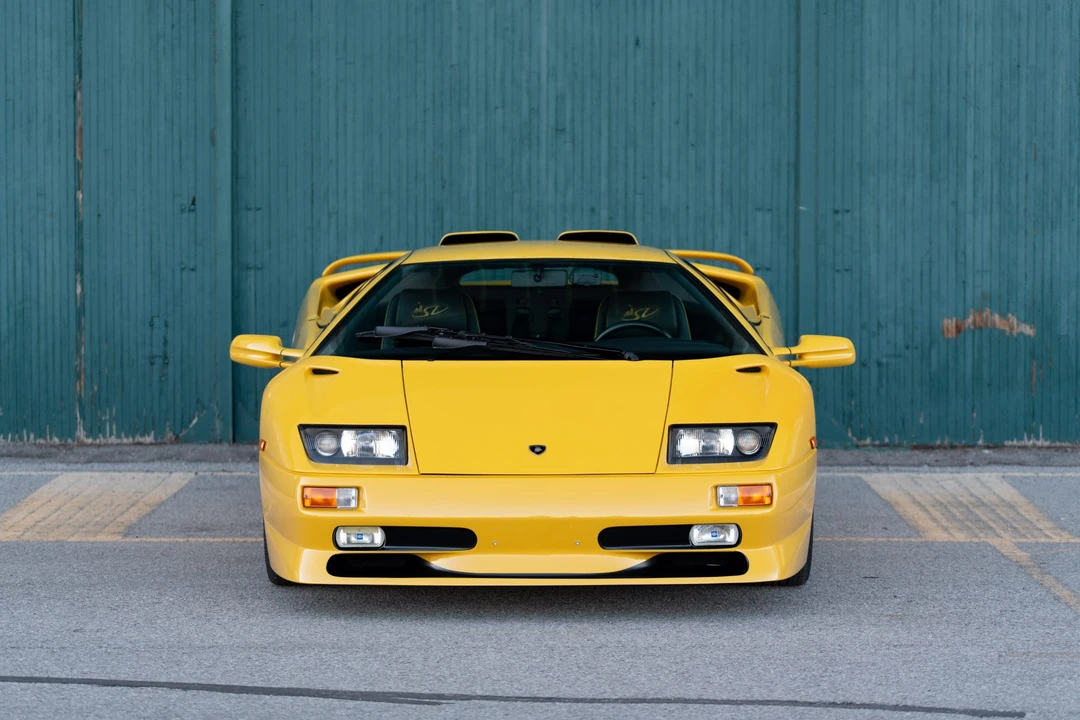 1999 Lamborghini Diablo SV - Image 6 of 31