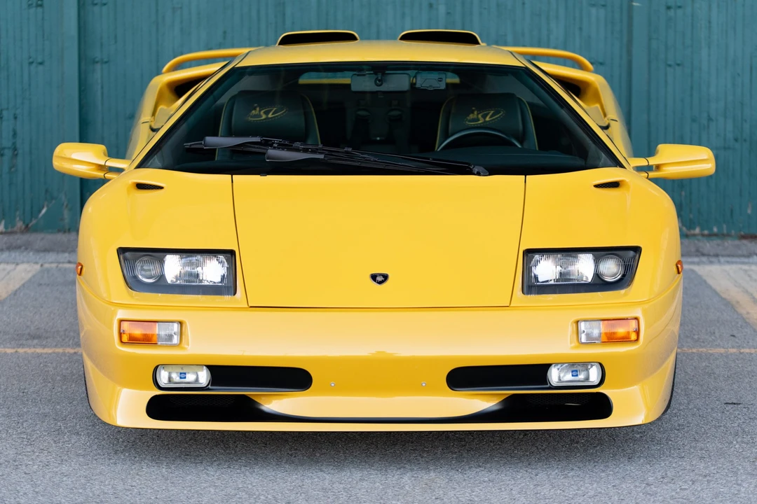 1999 Lamborghini Diablo SV - Image 5 of 31