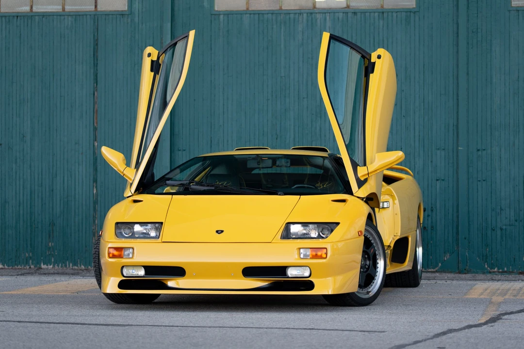 1999 Lamborghini Diablo SV - Image 22 of 31