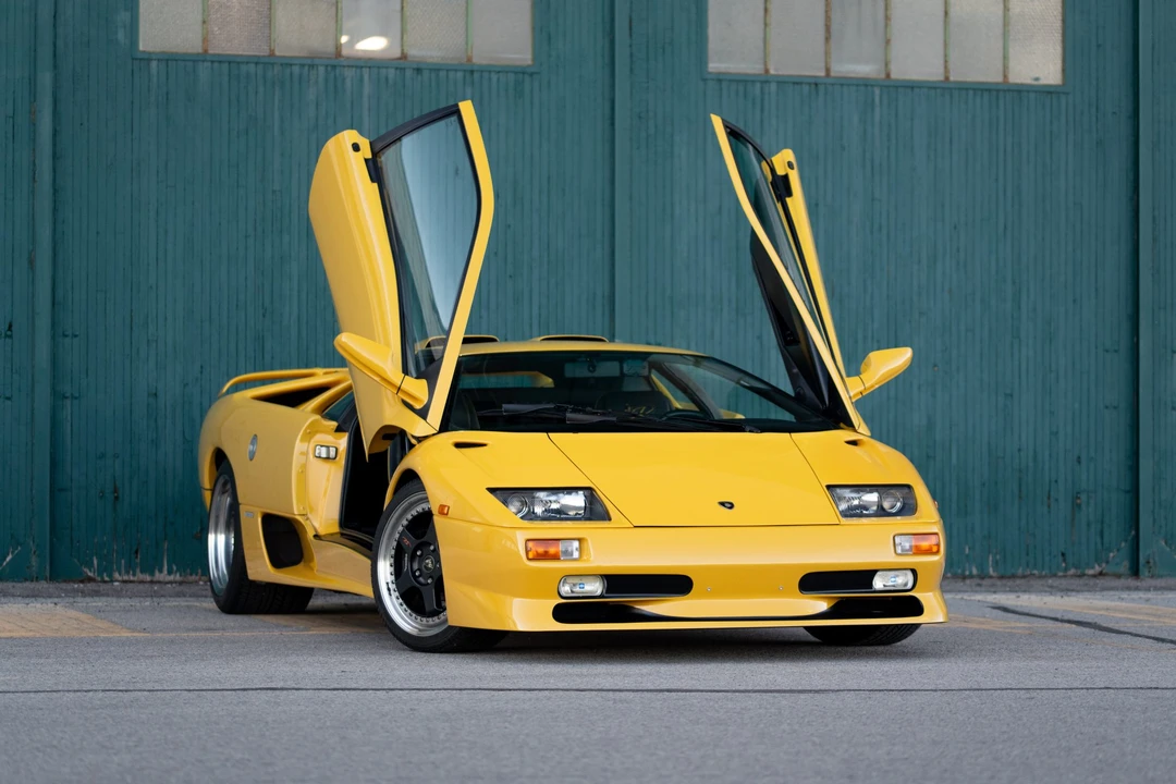 1999 Lamborghini Diablo SV - Image 19 of 31