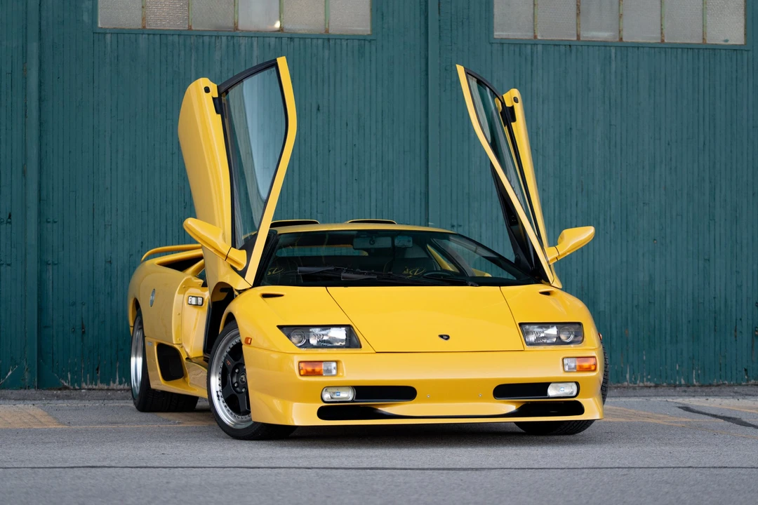 1999 Lamborghini Diablo SV - Image 20 of 31