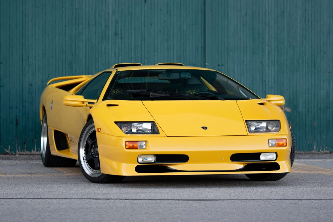 1999 Lamborghini Diablo SV - Image 4 of 31